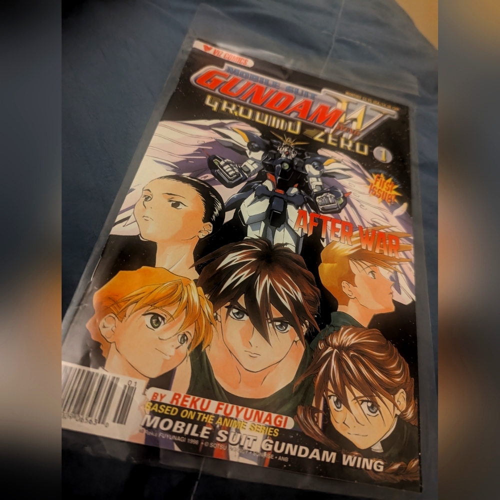 Comic book
